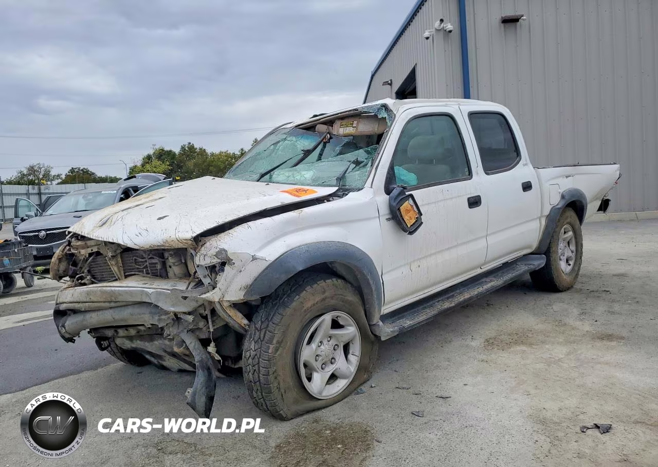 2004 Toyota Tacoma Prerunner V6