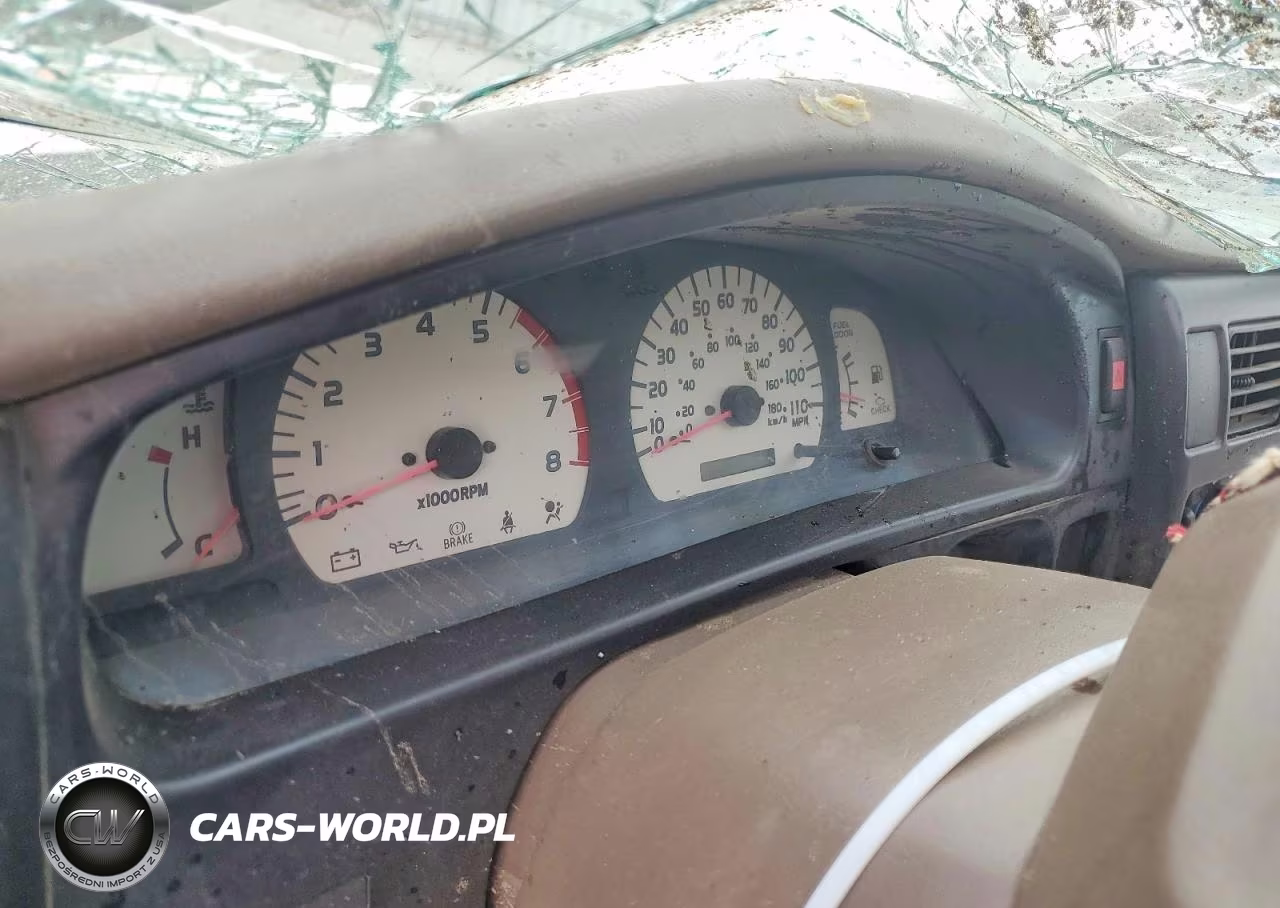 2004 Toyota Tacoma Prerunner V6 VIN:5TEGN92N34Z347082 - 9
