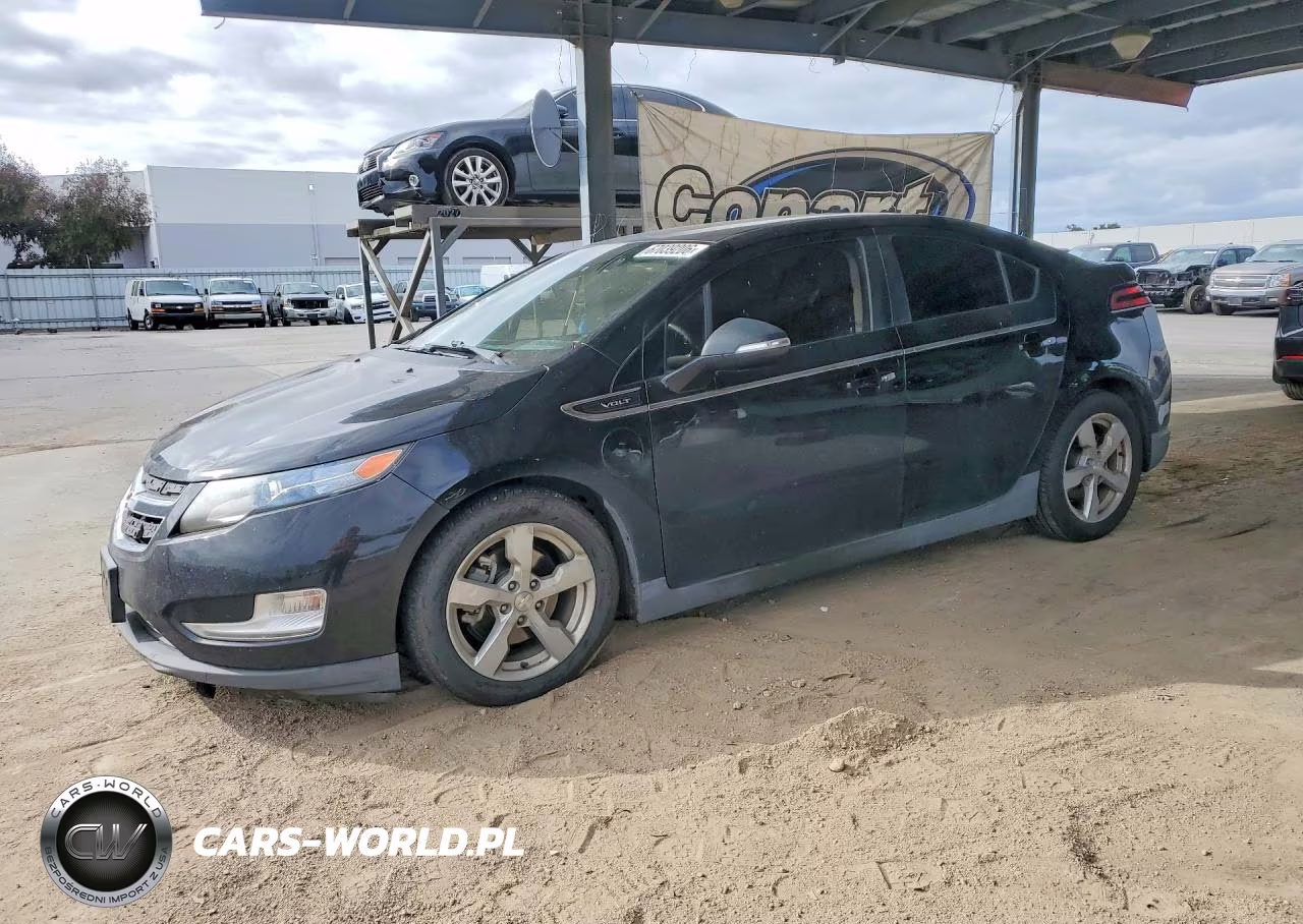 2013 Chevrolet Volt