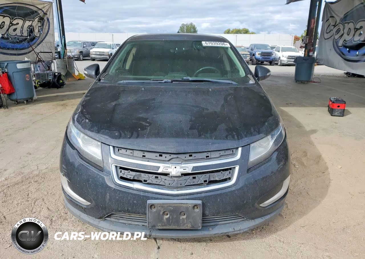 2013 Chevrolet Volt VIN:1G1RG6E44DU127018 - 5