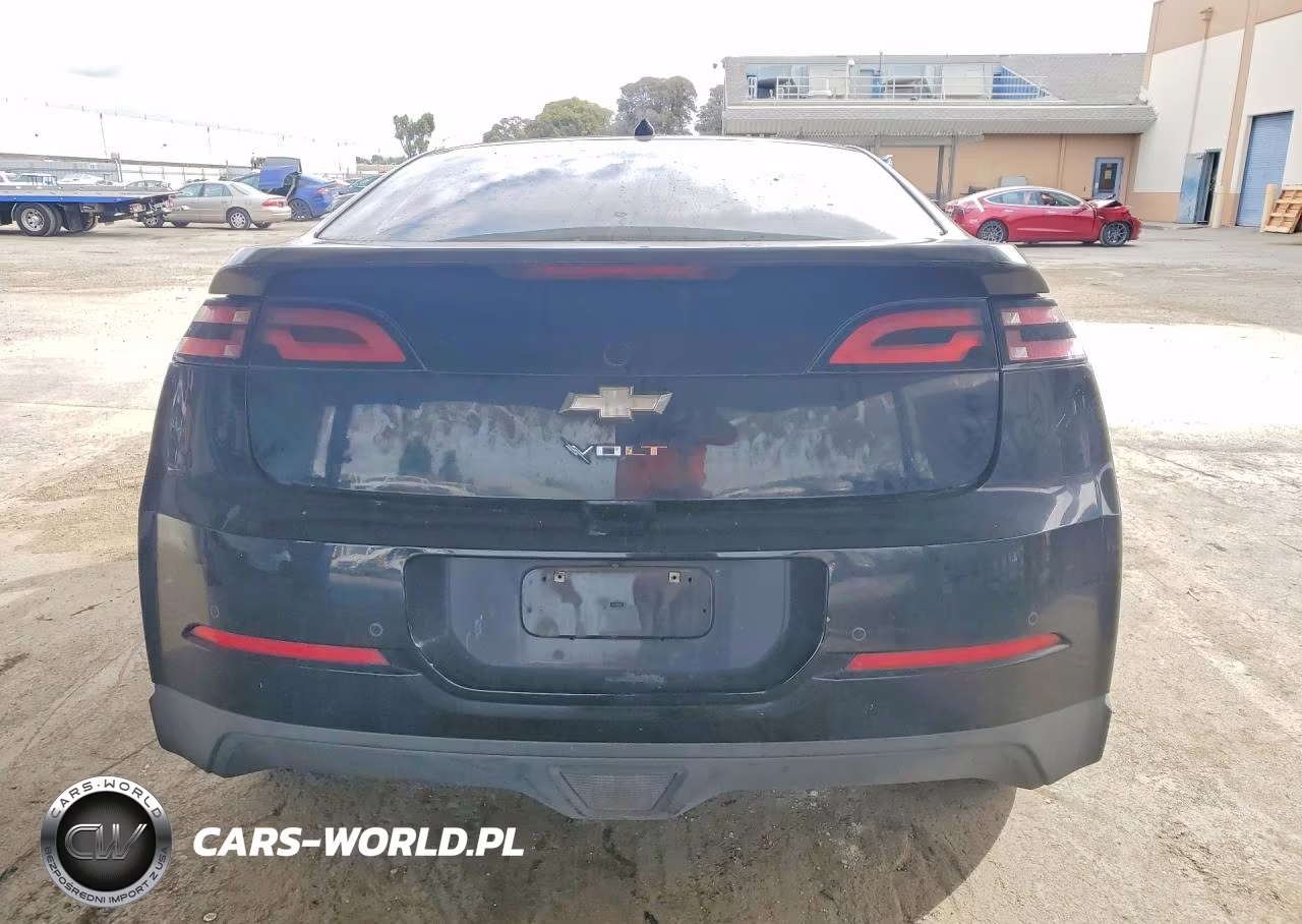 2013 Chevrolet Volt VIN:1G1RG6E44DU127018 - 6