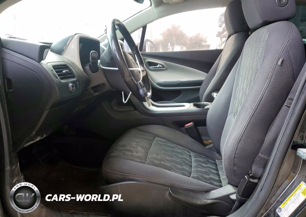 2013 Chevrolet Volt VIN:1G1RG6E44DU127018 - 7
