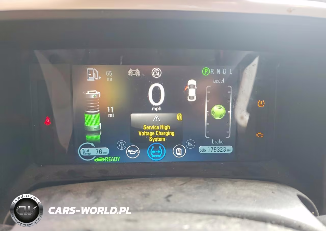 2013 Chevrolet Volt VIN:1G1RG6E44DU127018 - 9