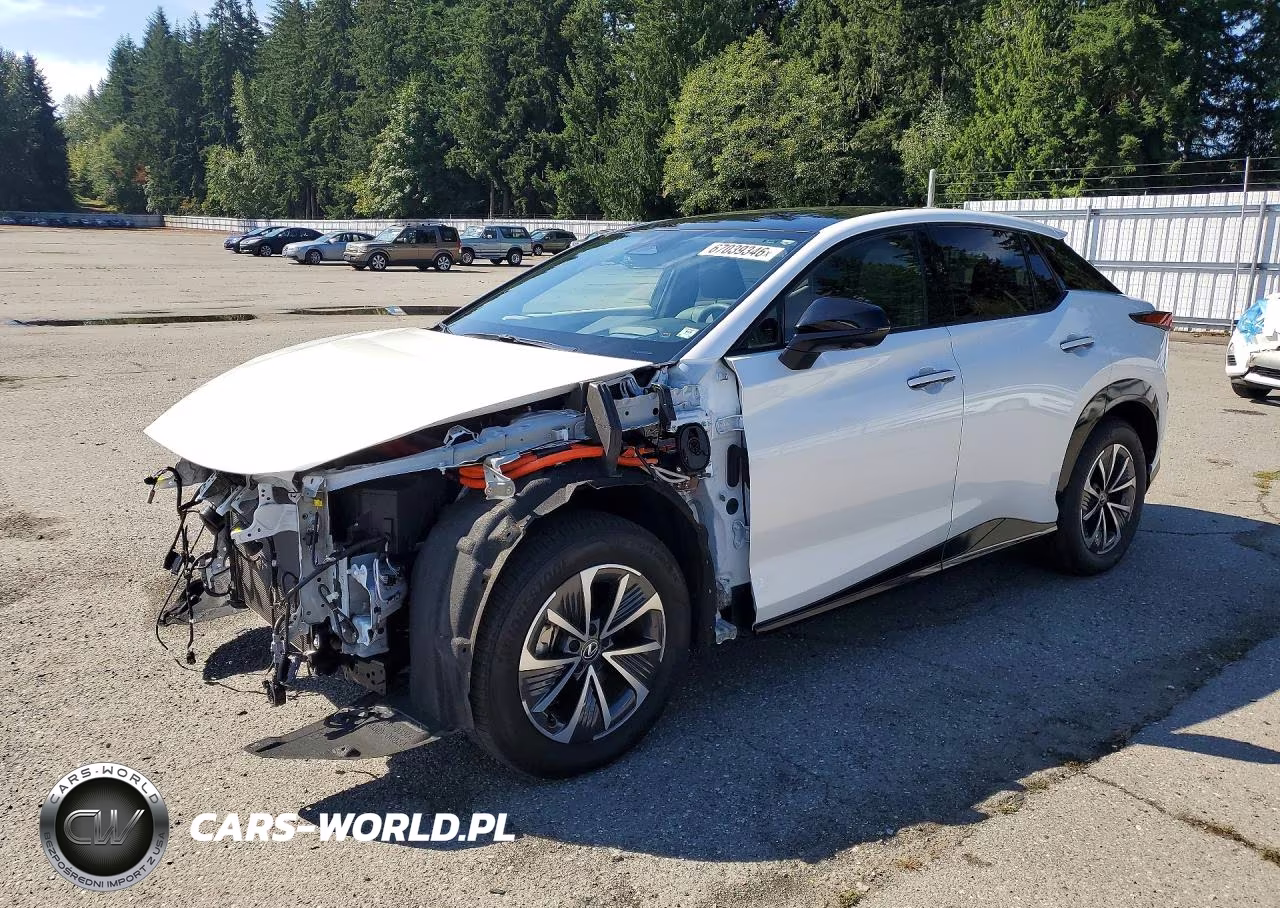 2023 Lexus Rz 450E – zdjęcie 1 z 14