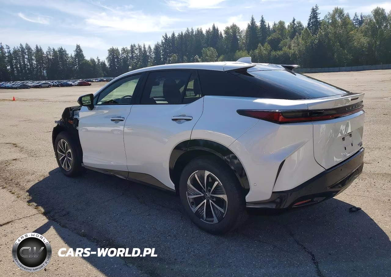 2023 Lexus Rz 450E VIN:JTJAAAABXPA012729 - 2