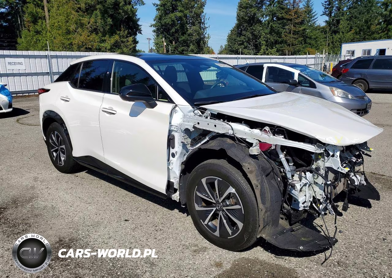 2023 Lexus Rz 450E VIN:JTJAAAABXPA012729 - 4