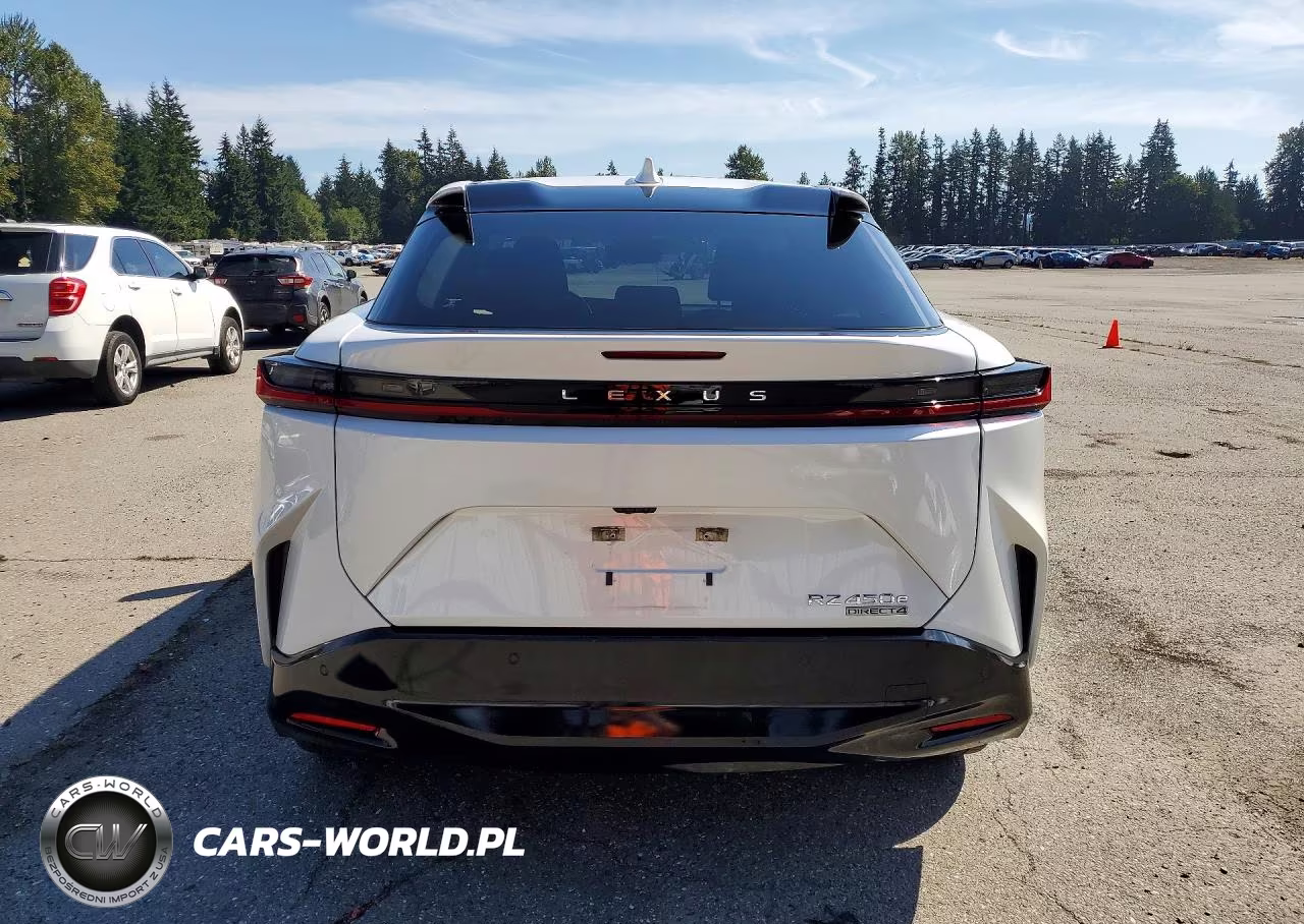 2023 Lexus Rz 450E VIN:JTJAAAABXPA012729 - 6