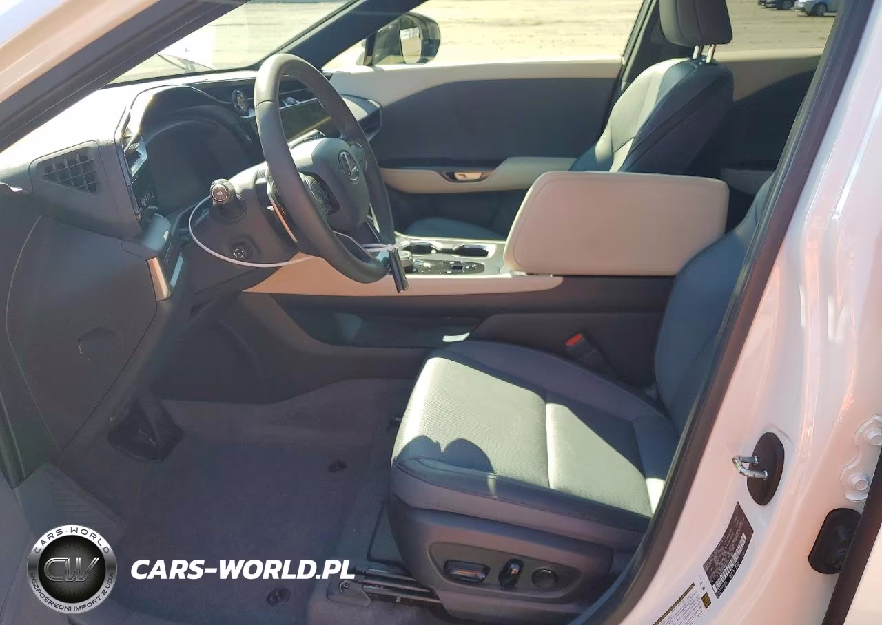2023 Lexus Rz 450E VIN:JTJAAAABXPA012729 - 7