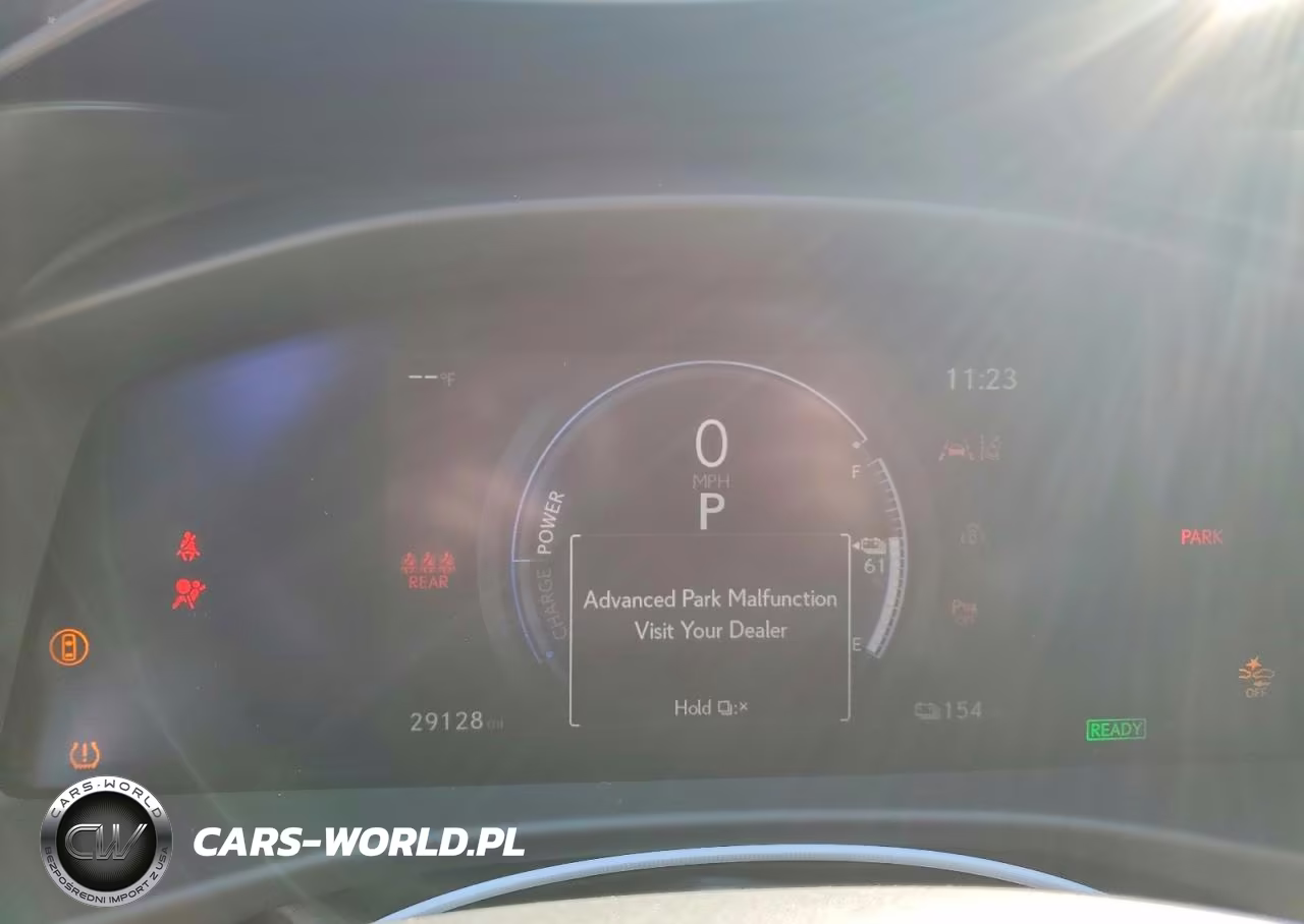 2023 Lexus Rz 450E VIN:JTJAAAABXPA012729 - 9