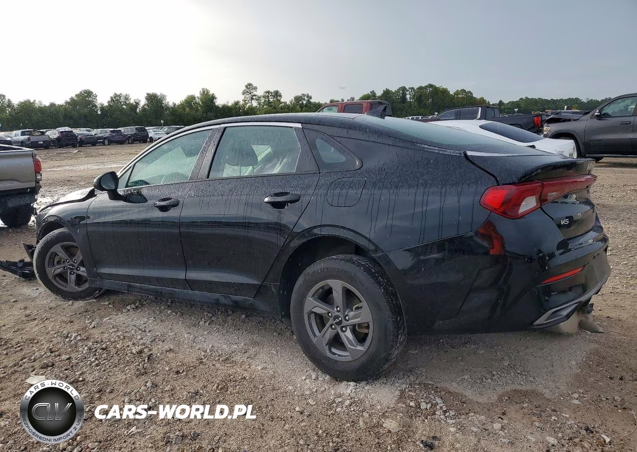 2023 Kia K5 Lxs VIN:5XXG14J21PG212515 - 2