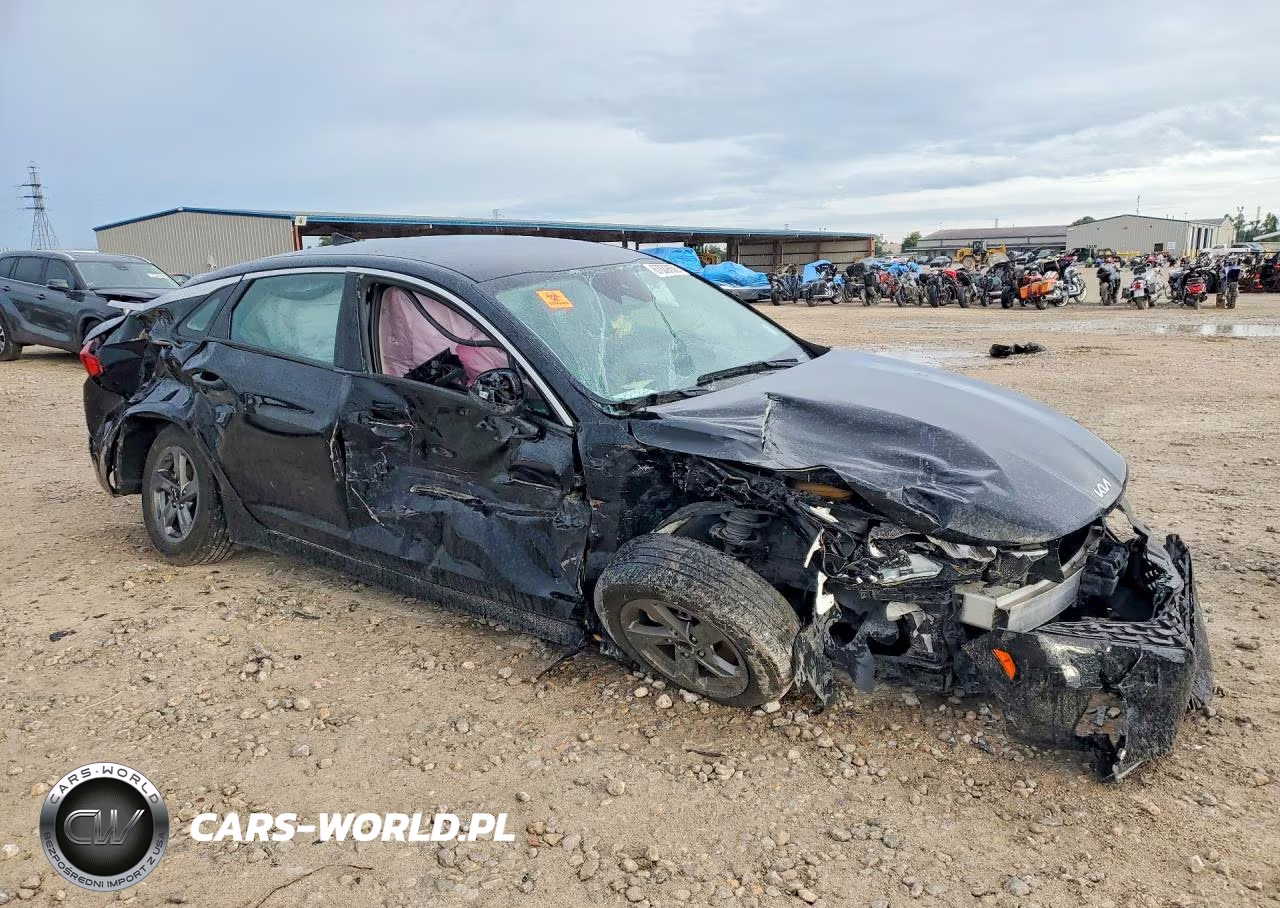 2023 Kia K5 Lxs VIN:5XXG14J21PG212515 - 4