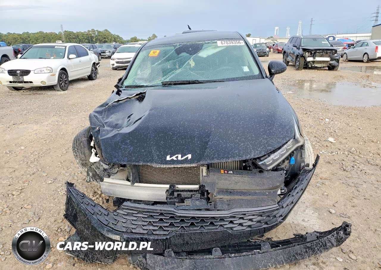 2023 Kia K5 Lxs VIN:5XXG14J21PG212515 - 5