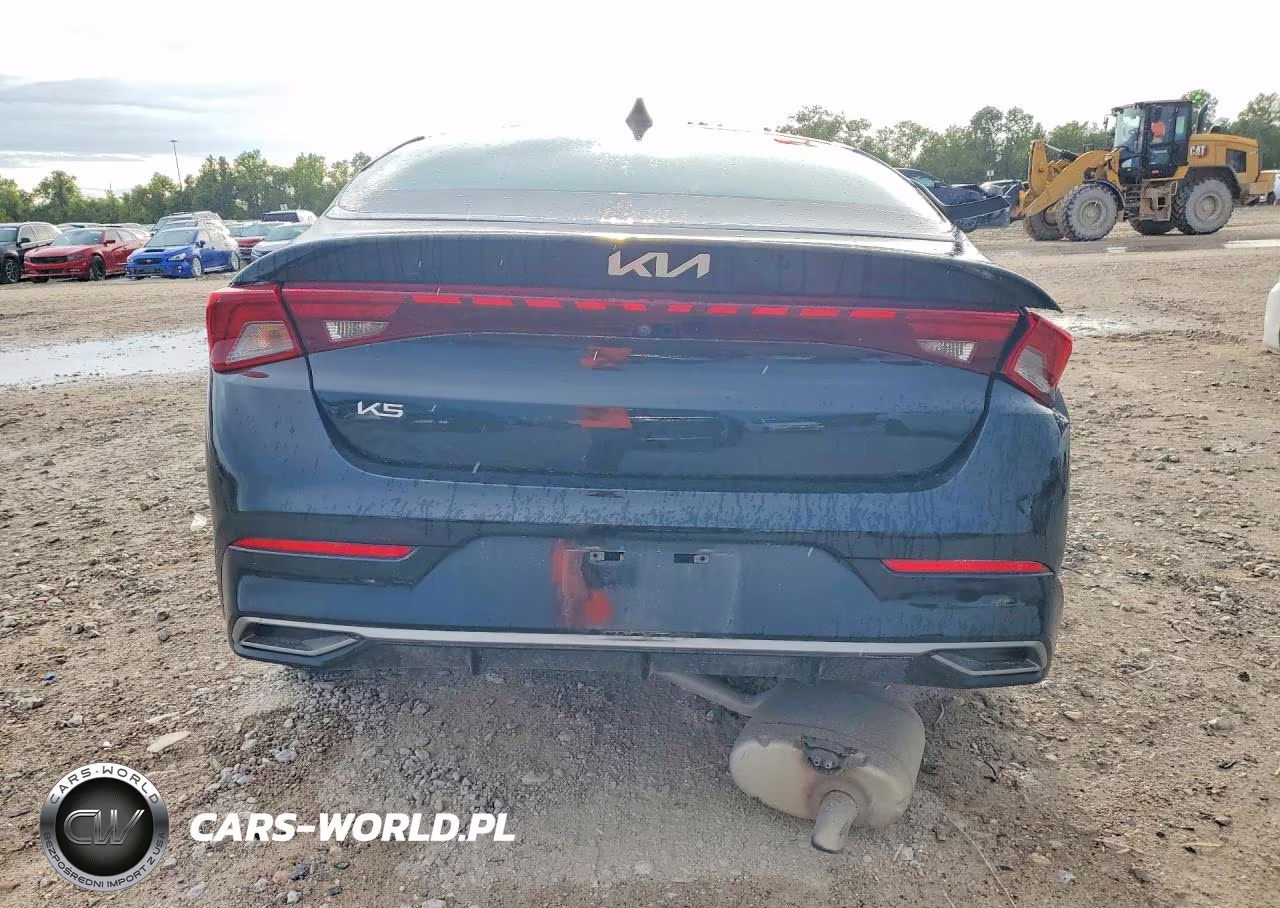 2023 Kia K5 Lxs VIN:5XXG14J21PG212515 - 6