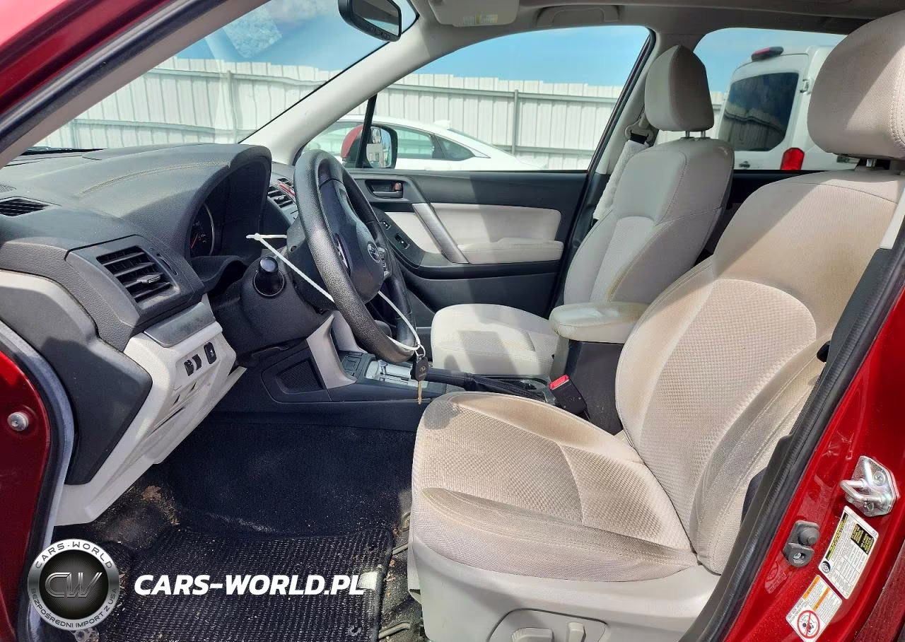 2015 Subaru Forester 2.5I Premium VIN:JF2SJADC5FH831943 - 7
