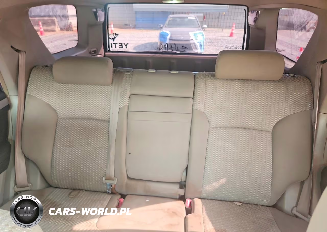 2008 Toyota 4Runner Sr5 VIN:JTEBU14R98K033294 - 10