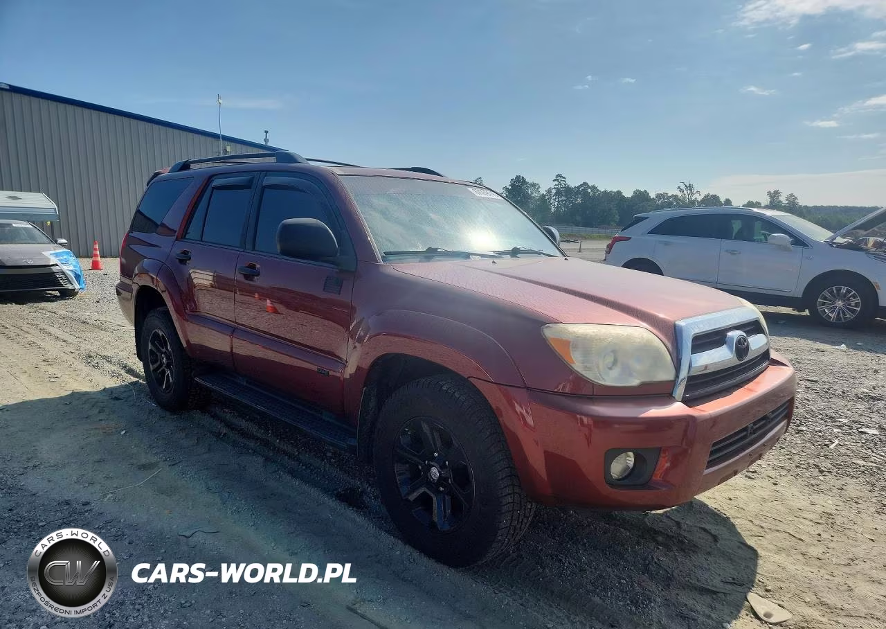 2008 Toyota 4Runner Sr5 VIN:JTEBU14R98K033294 - 4