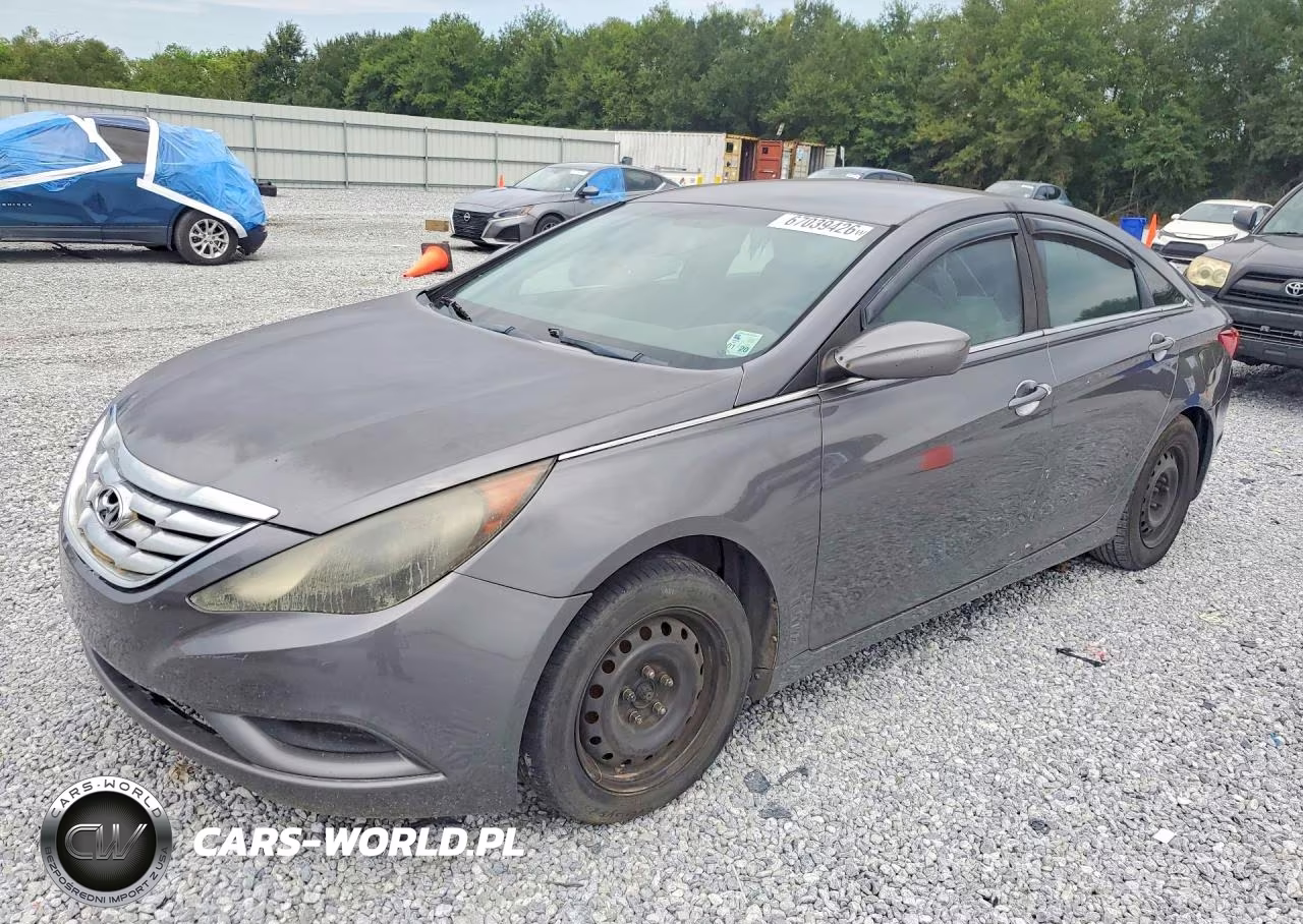 2011 Hyundai Sonata Gls