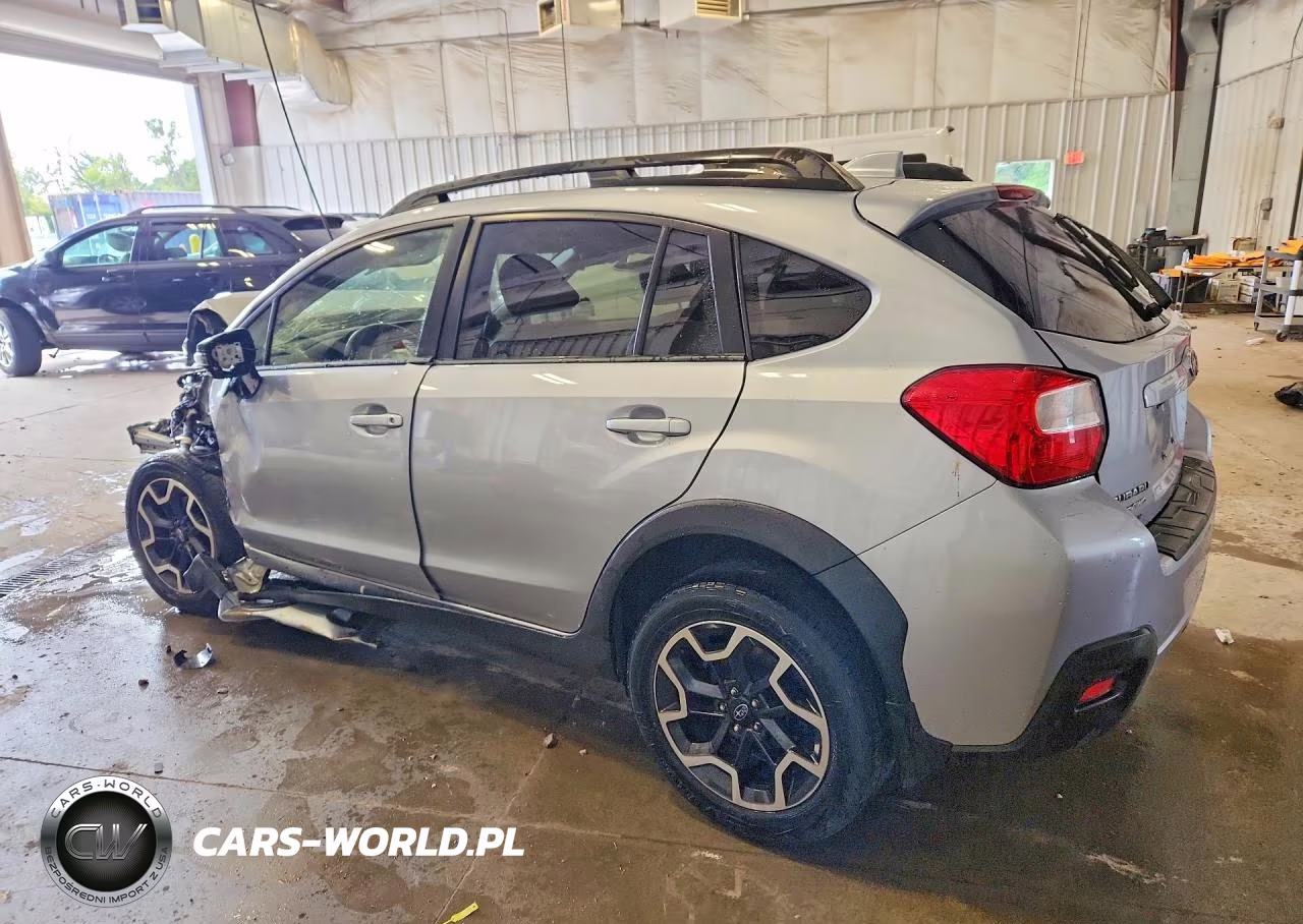 2016 Subaru Crosstrek Limited VIN:JF2GPAKC3GH341705 - 2