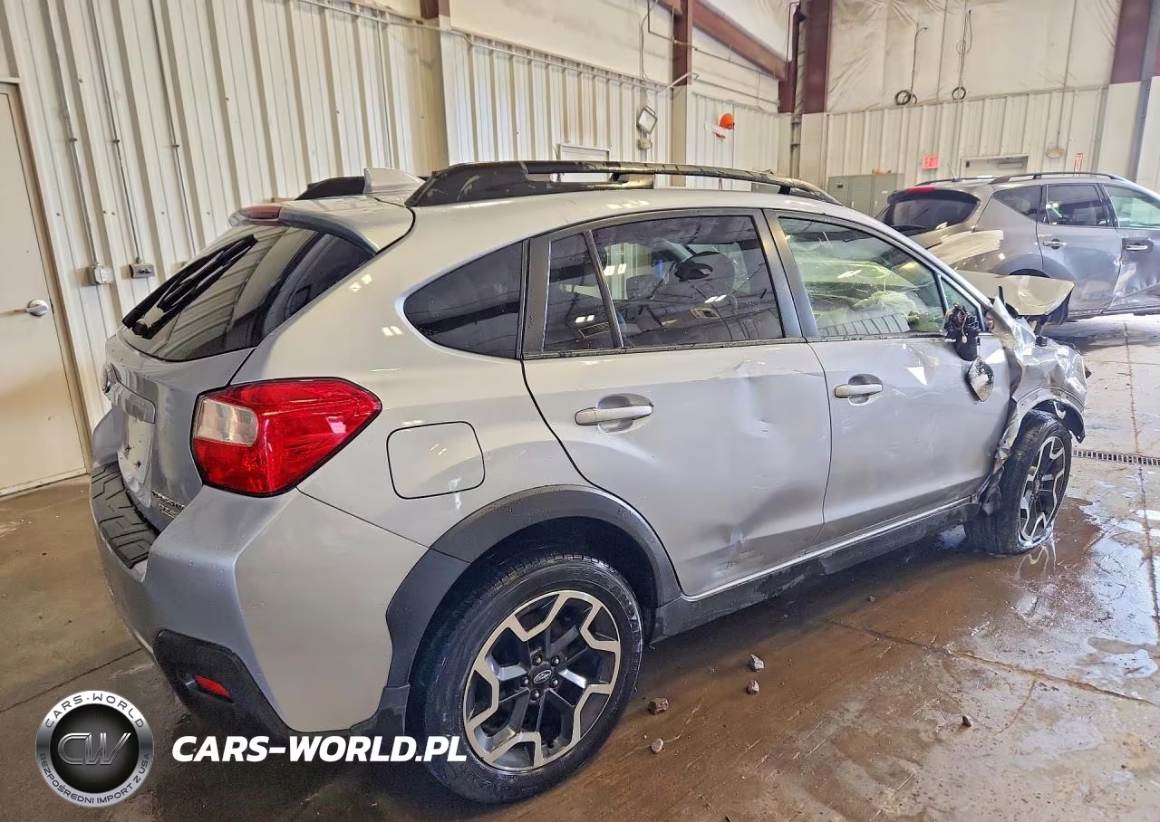 2016 Subaru Crosstrek Limited VIN:JF2GPAKC3GH341705 - 3
