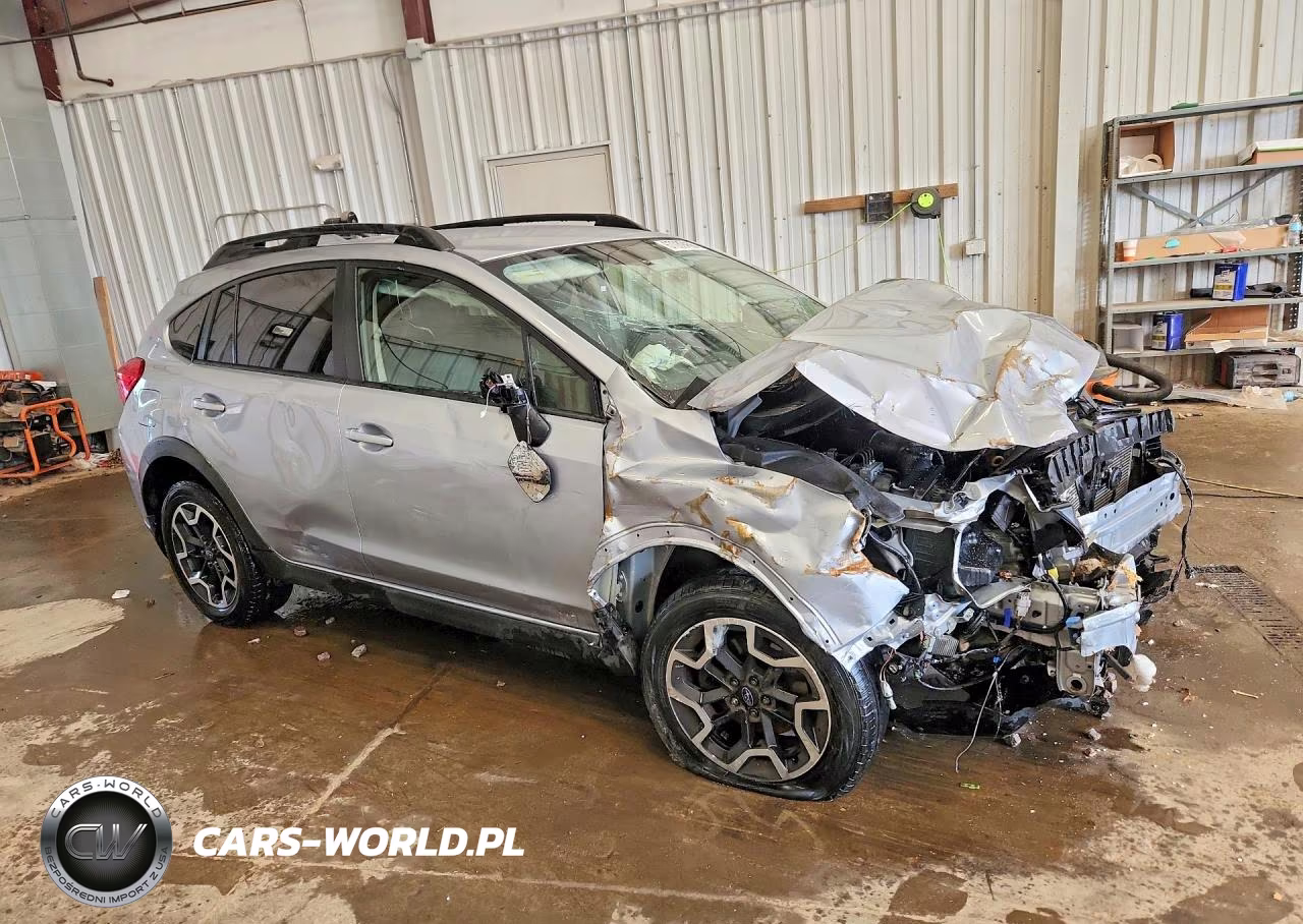 2016 Subaru Crosstrek Limited VIN:JF2GPAKC3GH341705 - 4