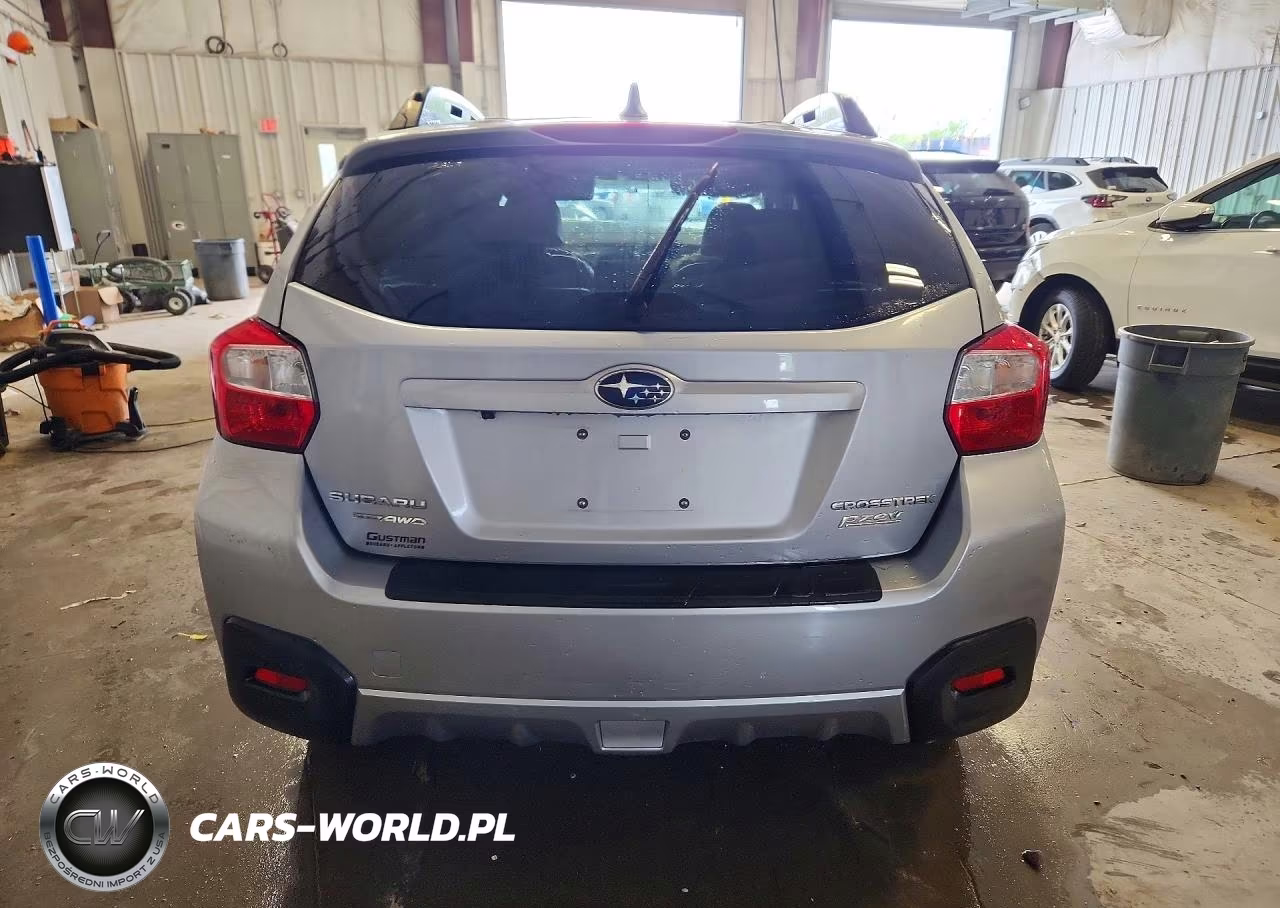 2016 Subaru Crosstrek Limited VIN:JF2GPAKC3GH341705 - 6