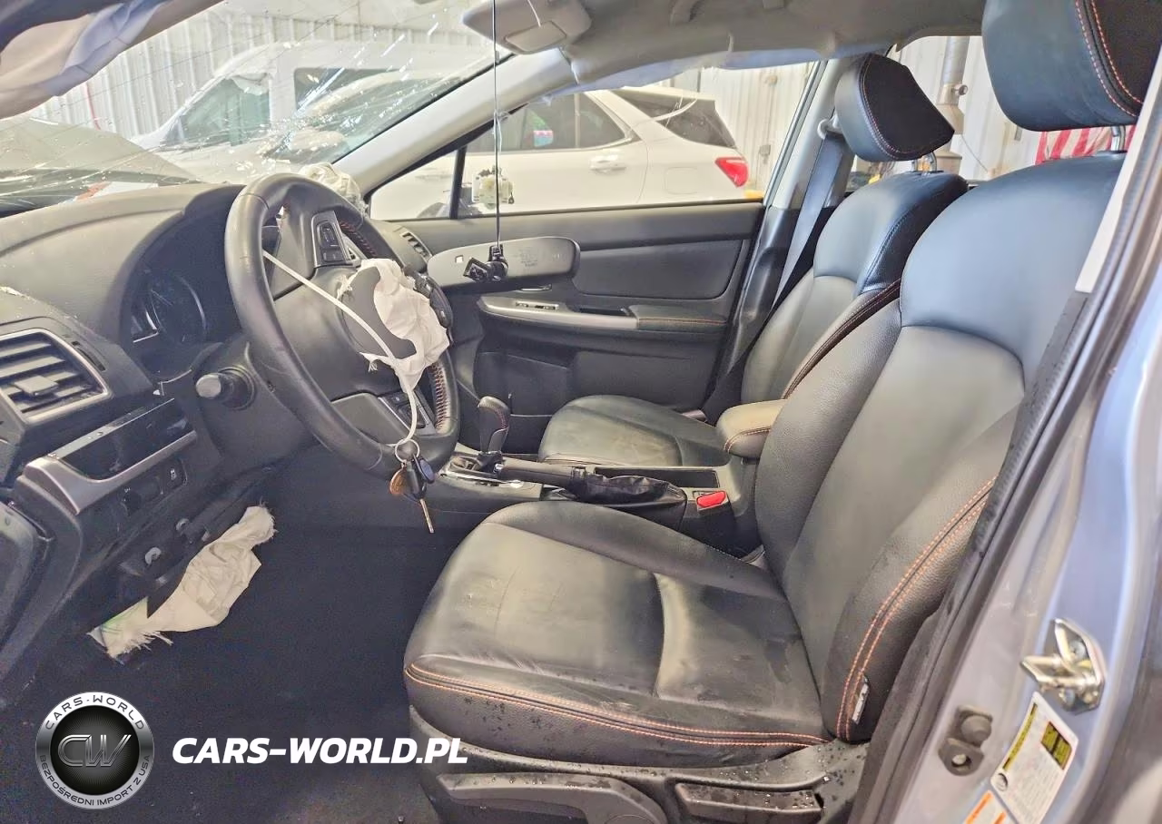 2016 Subaru Crosstrek Limited VIN:JF2GPAKC3GH341705 - 7
