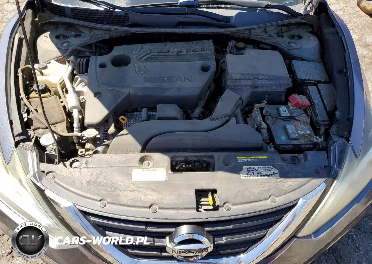 2018 Nissan Altima 2.5 S VIN:1N4AL3AP9JC473605 - 11