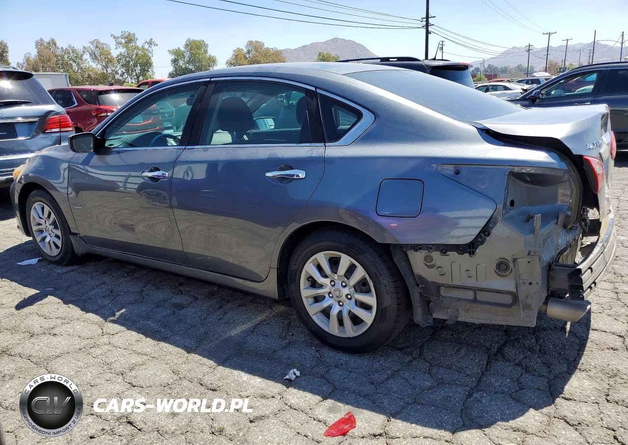 2018 Nissan Altima 2.5 S VIN:1N4AL3AP9JC473605 - 2