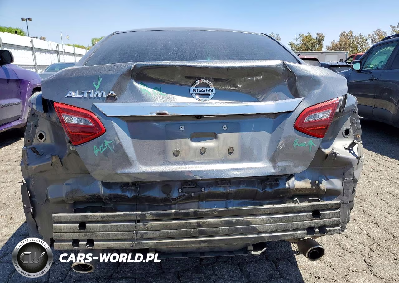 2018 Nissan Altima 2.5 S VIN:1N4AL3AP9JC473605 - 6