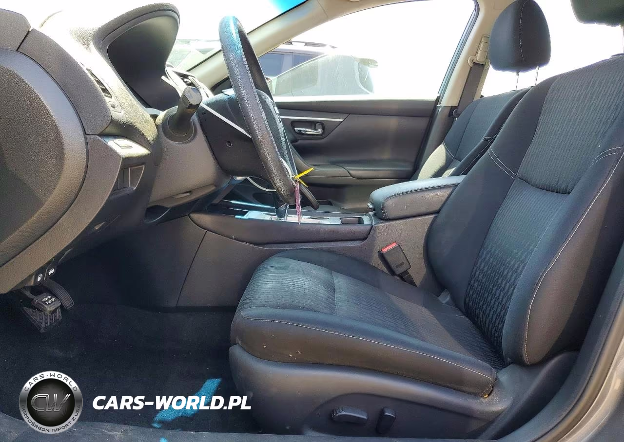 2018 Nissan Altima 2.5 S VIN:1N4AL3AP9JC473605 - 7