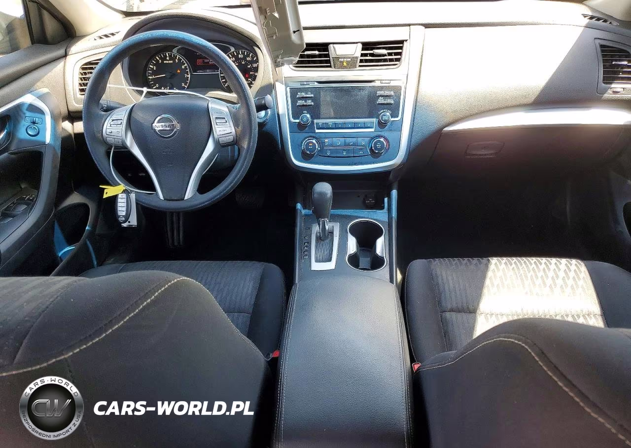 2018 Nissan Altima 2.5 S VIN:1N4AL3AP9JC473605 - 8