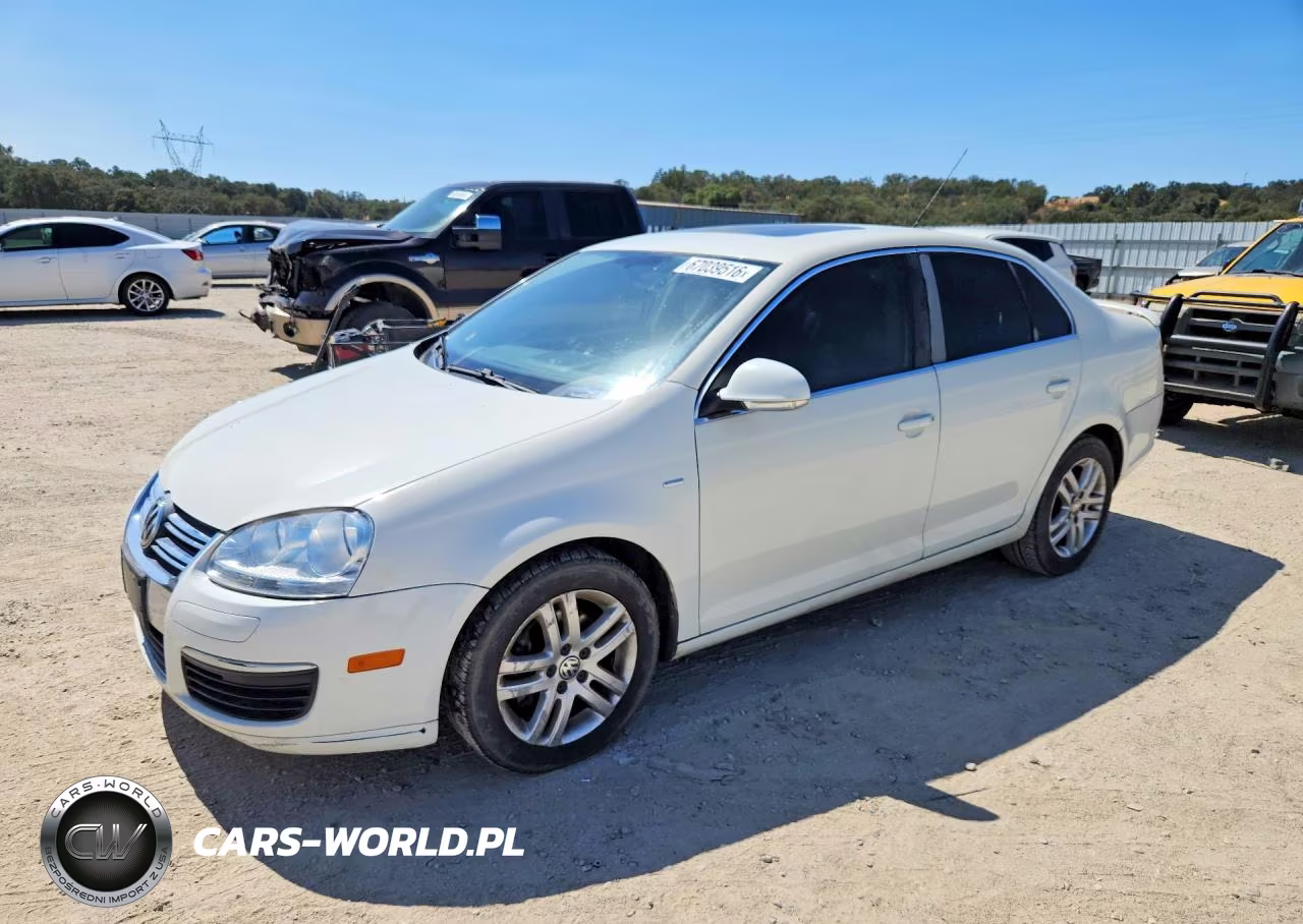 2007 Volkswagen Jetta Wolfsburg