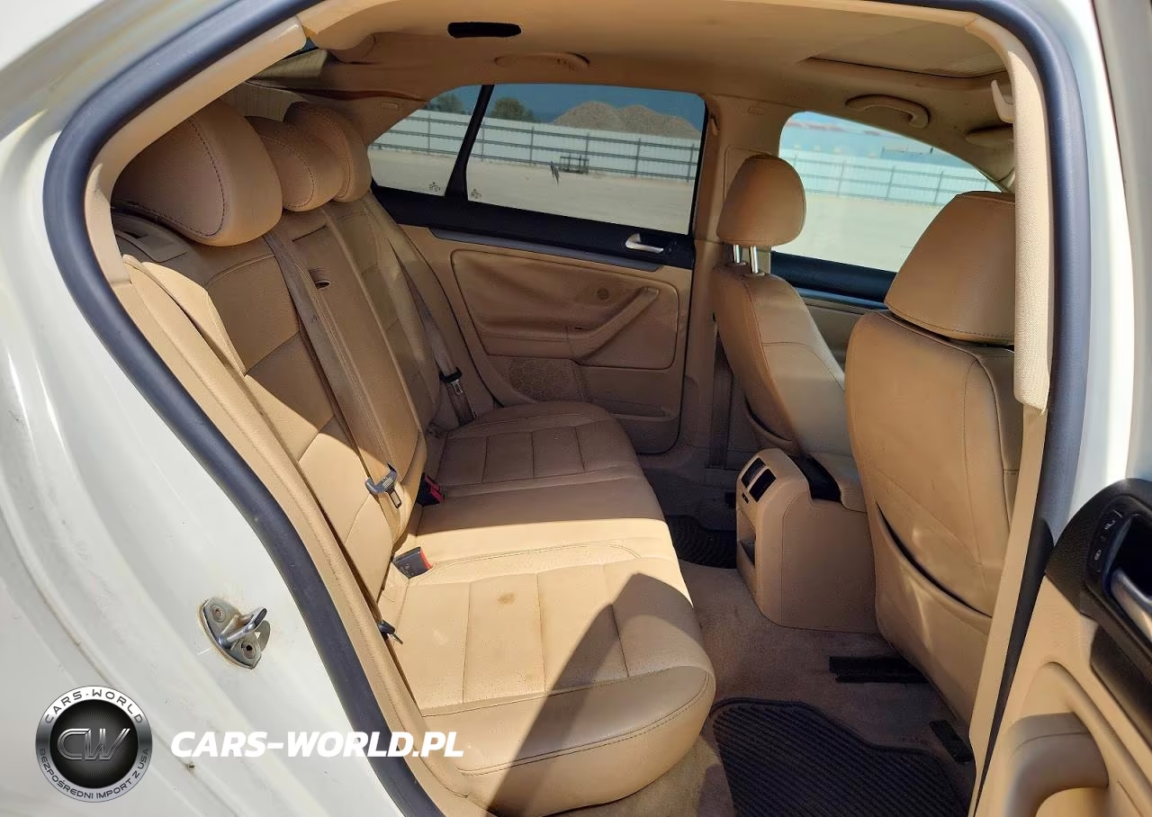 2007 Volkswagen Jetta Wolfsburg VIN:3VWEG71K87M183419 - 10