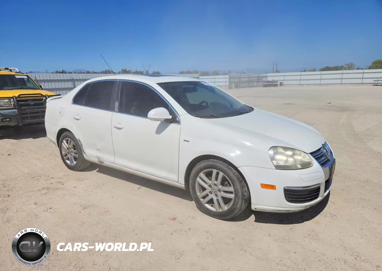2007 Volkswagen Jetta Wolfsburg VIN:3VWEG71K87M183419 - 4