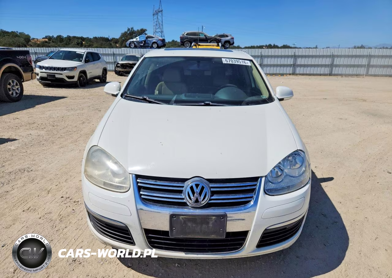 2007 Volkswagen Jetta Wolfsburg VIN:3VWEG71K87M183419 - 5