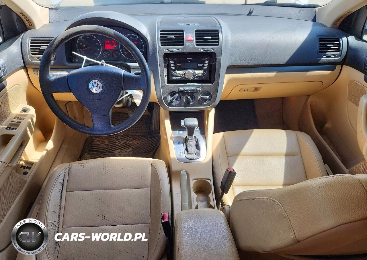 2007 Volkswagen Jetta Wolfsburg VIN:3VWEG71K87M183419 - 8