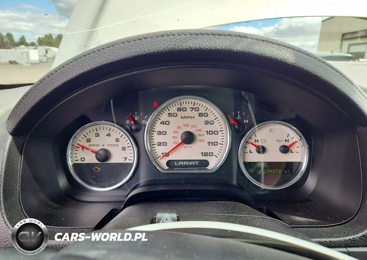 2006 Ford F150 Supercrew VIN:1FTPW14526FA58738 - 9