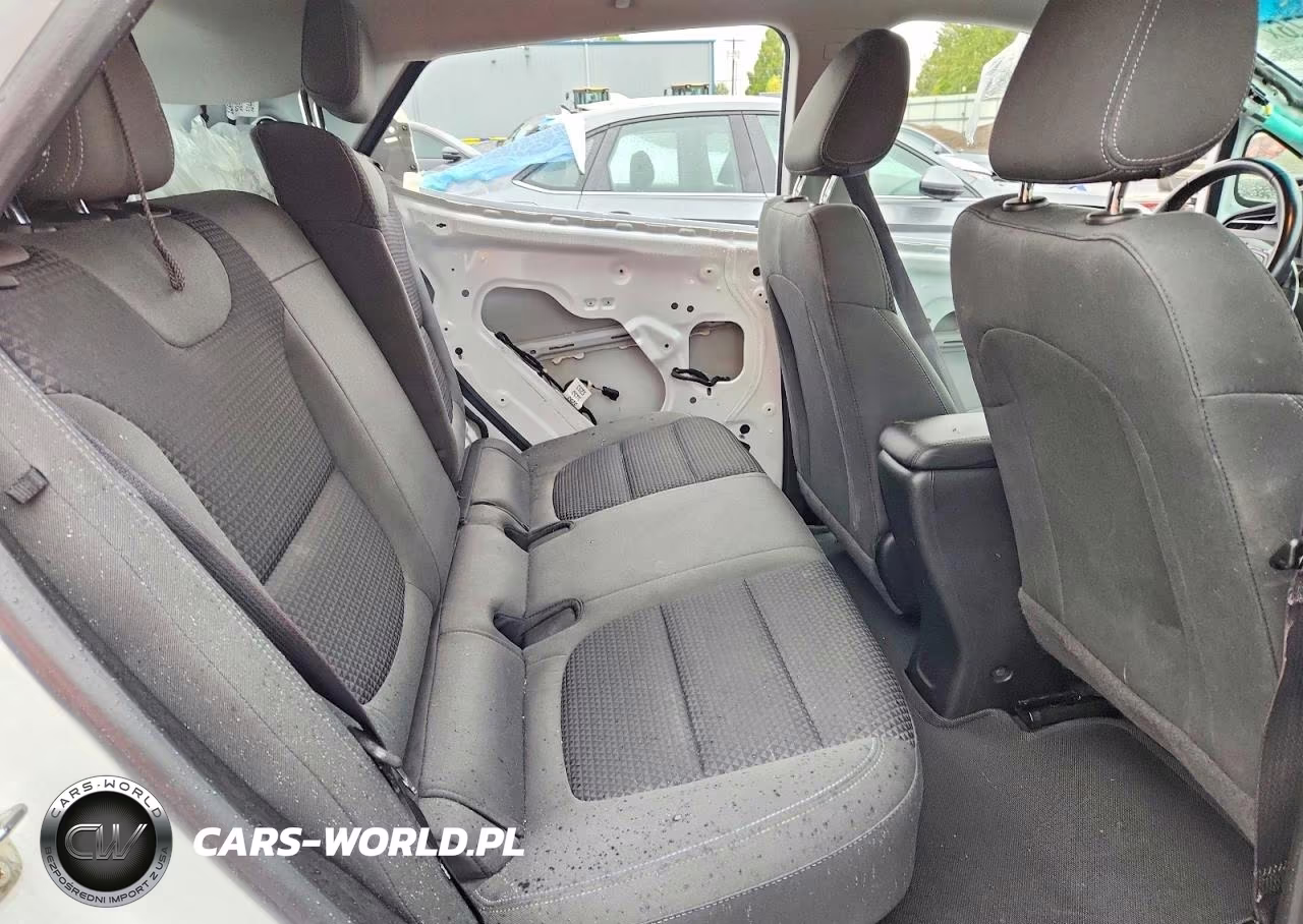 2022 Chevrolet Bolt Ev 1Lt VIN:1G1FW6S04N4104637 - 10