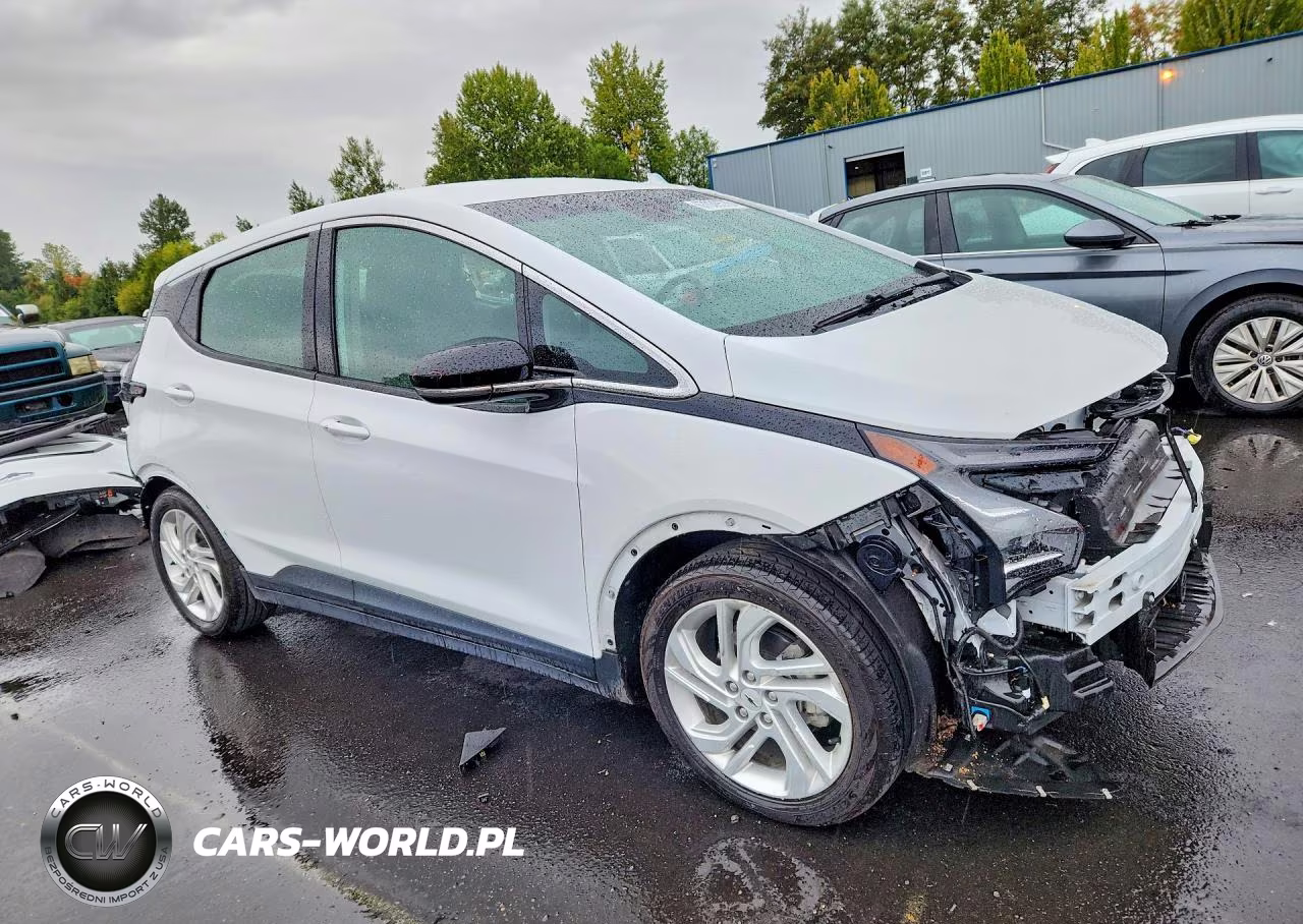 2022 Chevrolet Bolt Ev 1Lt VIN:1G1FW6S04N4104637 - 4