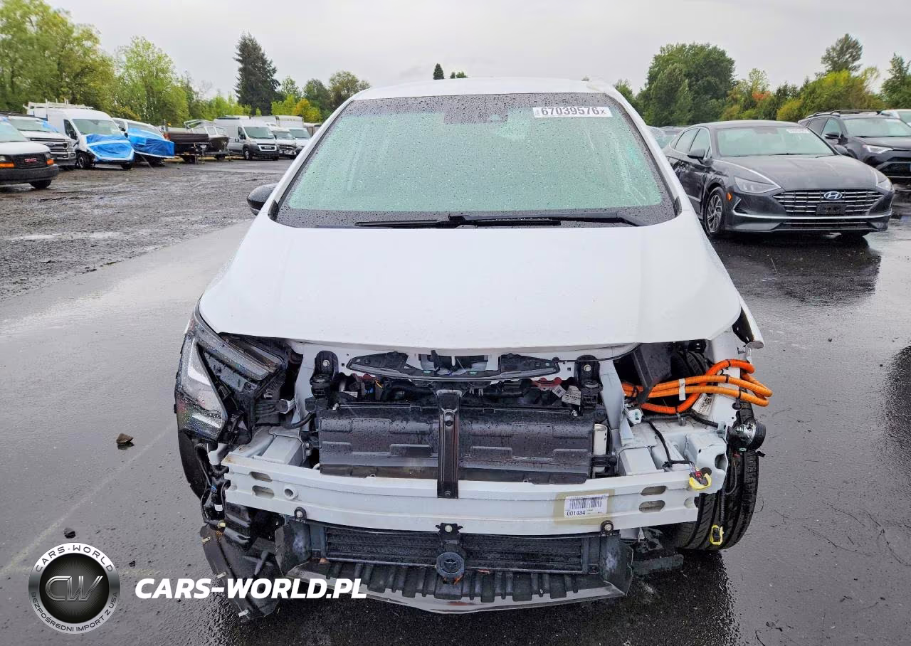 2022 Chevrolet Bolt Ev 1Lt VIN:1G1FW6S04N4104637 - 5