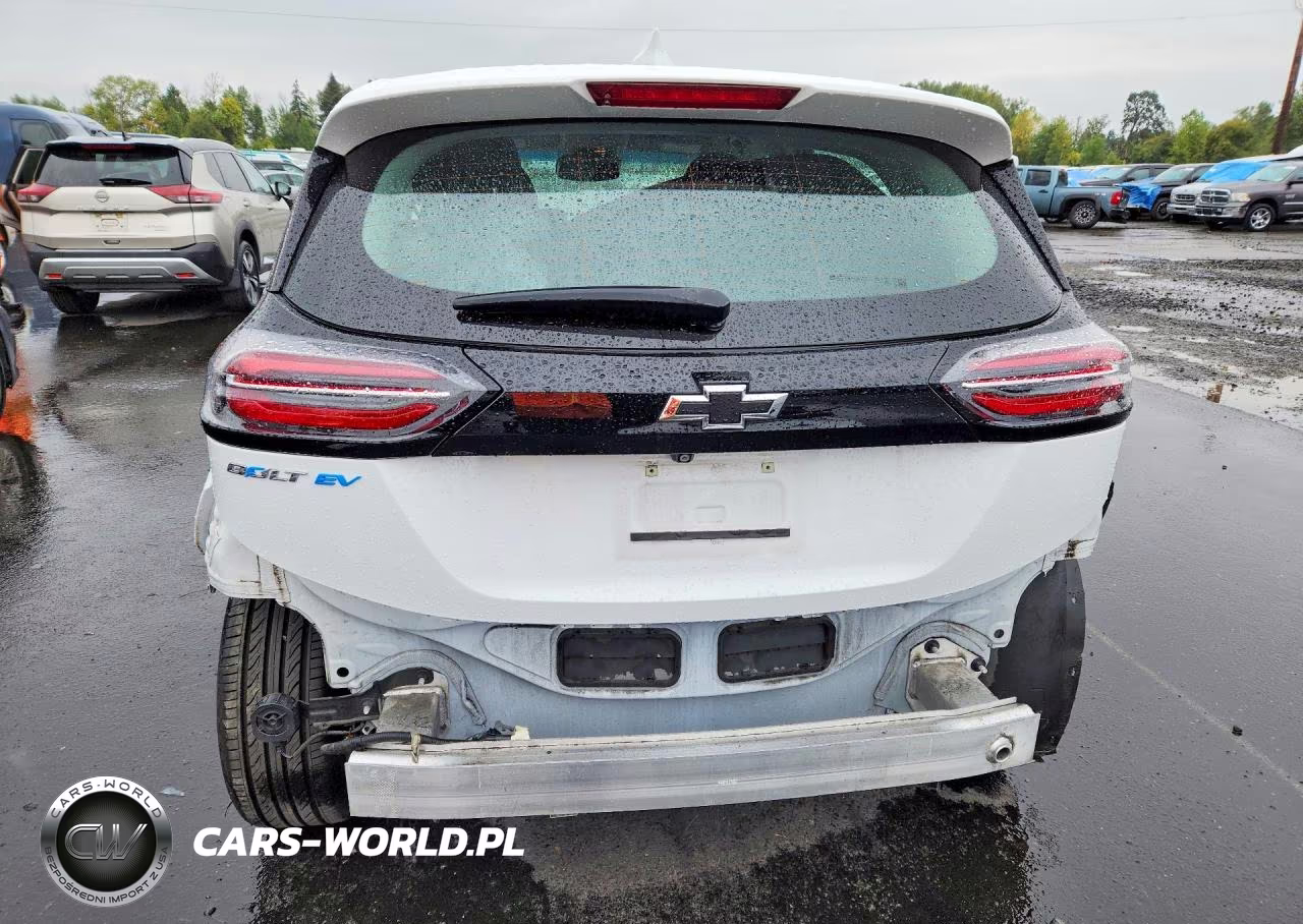 2022 Chevrolet Bolt Ev 1Lt VIN:1G1FW6S04N4104637 - 6