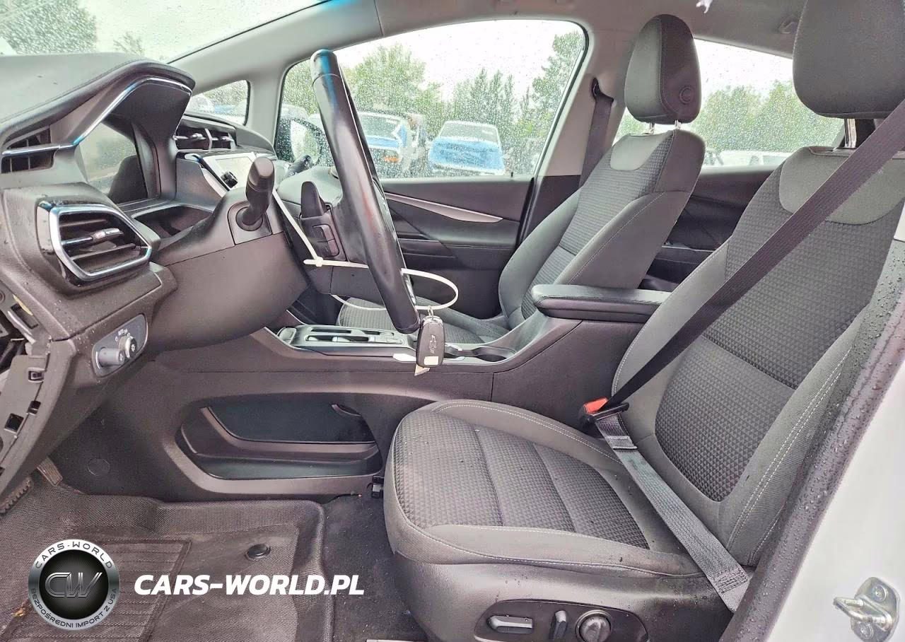 2022 Chevrolet Bolt Ev 1Lt VIN:1G1FW6S04N4104637 - 7