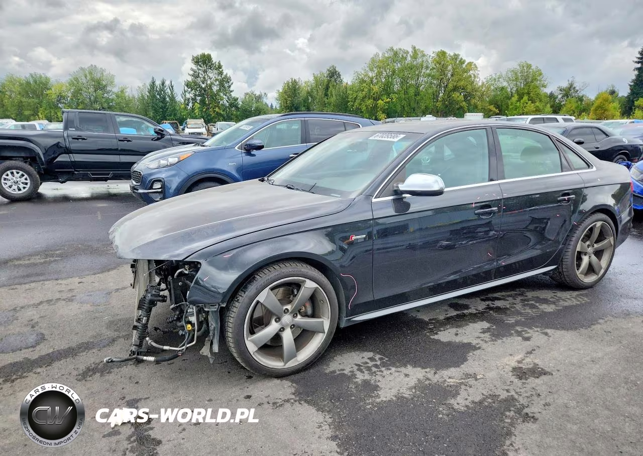 AUDI S4 PREMIUM