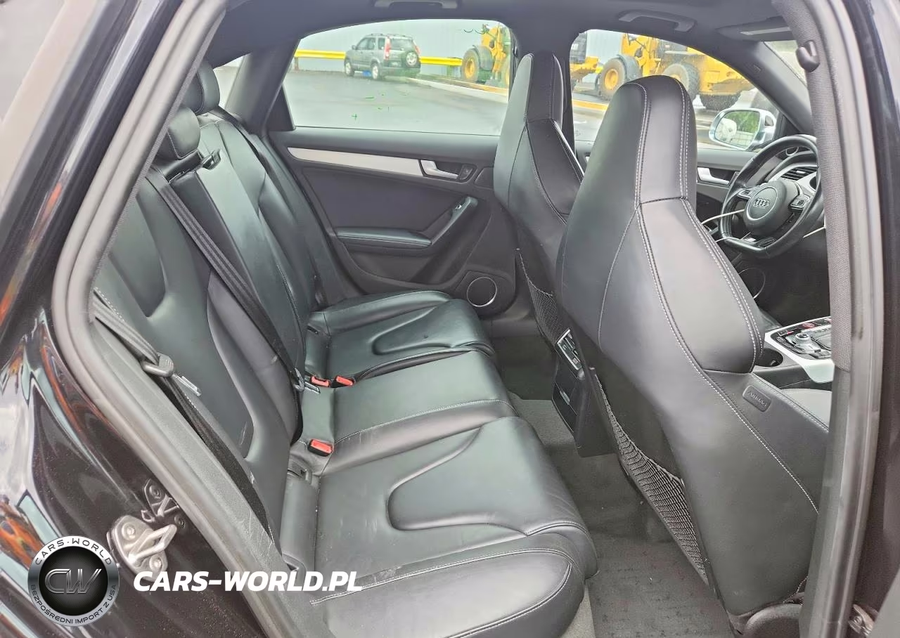 AUDI S4 PREMIUM VIN:WAUBGAFL5EA163026 - 10