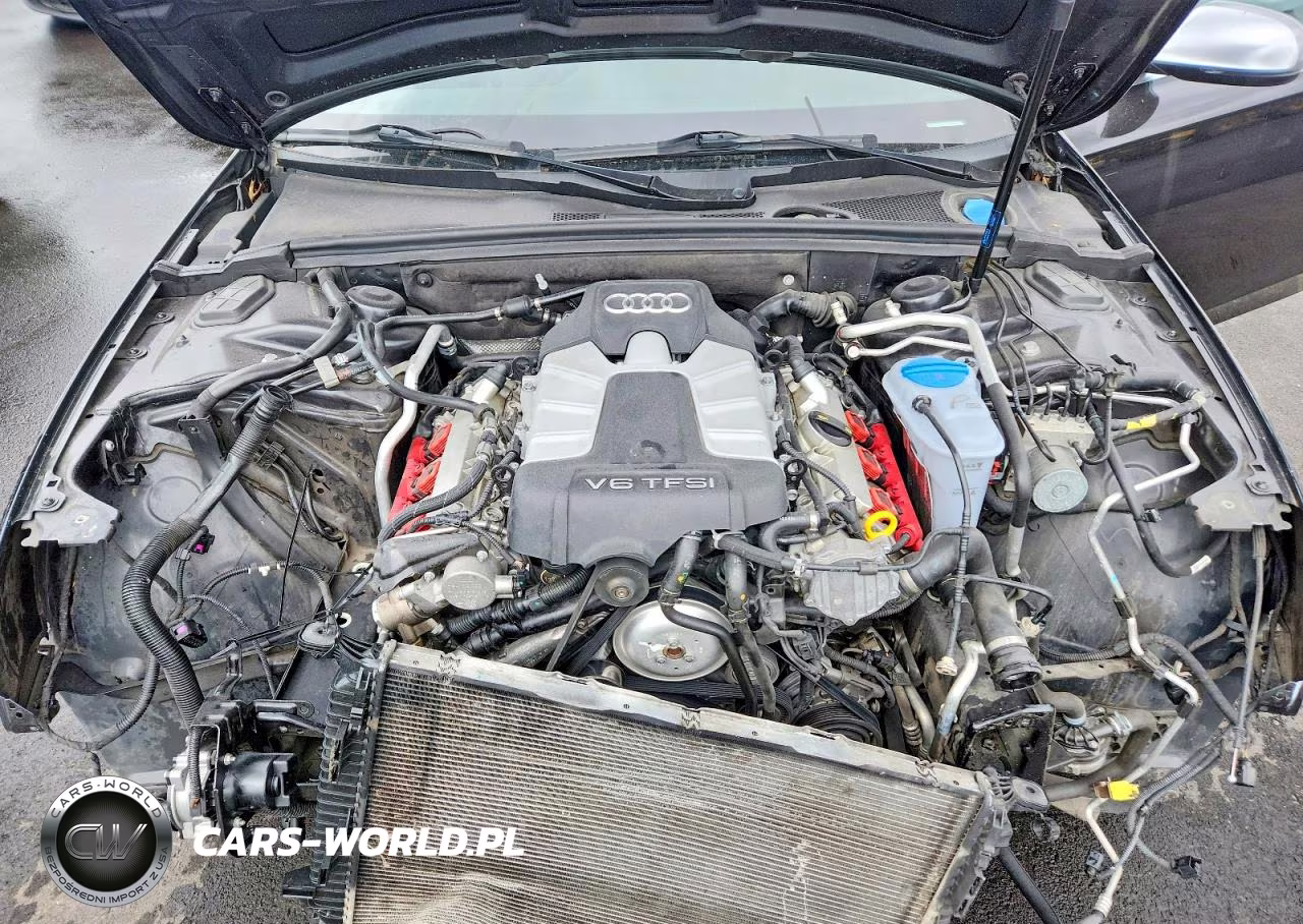 AUDI S4 PREMIUM VIN:WAUBGAFL5EA163026 - 11