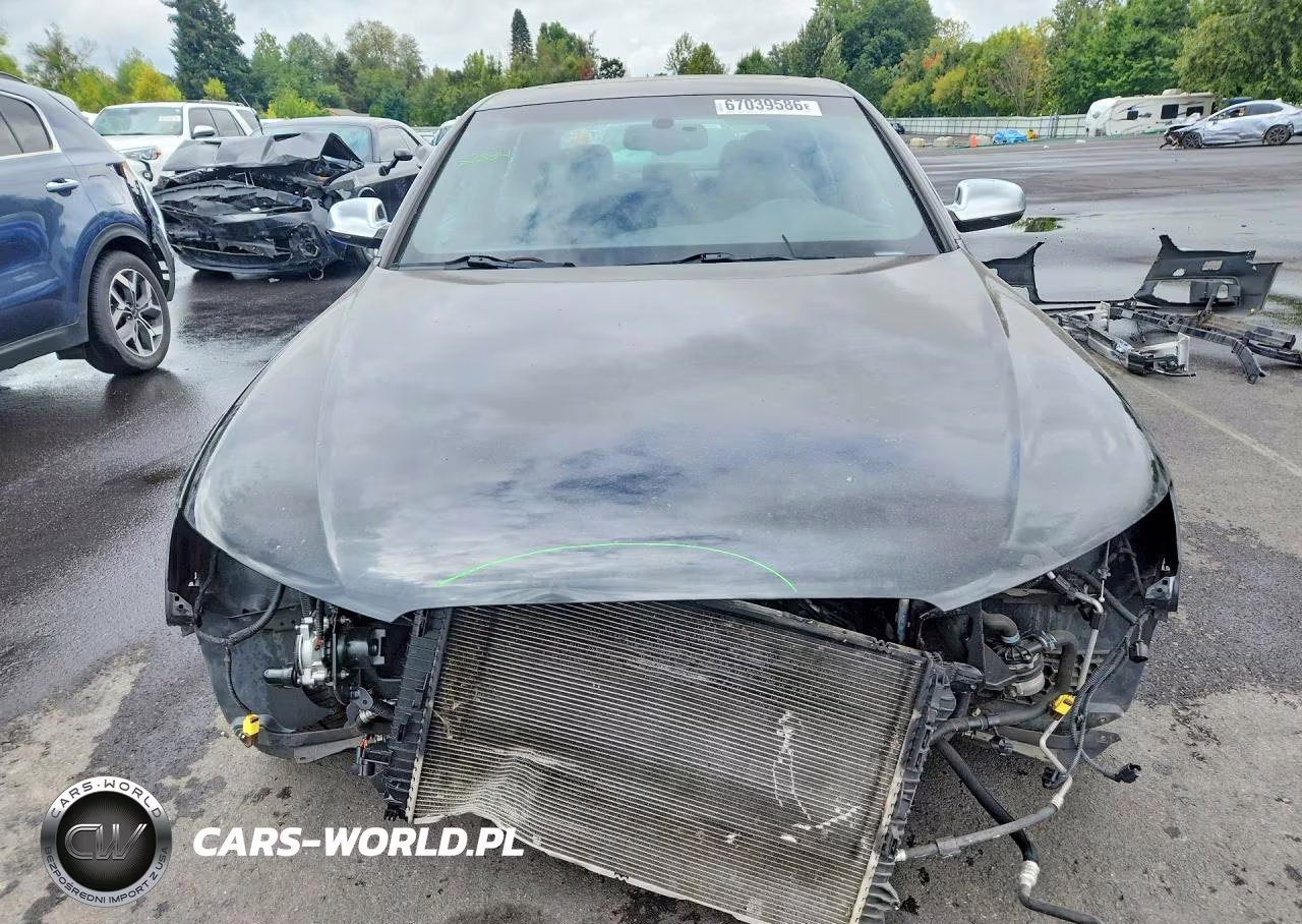 AUDI S4 PREMIUM VIN:WAUBGAFL5EA163026 - 5