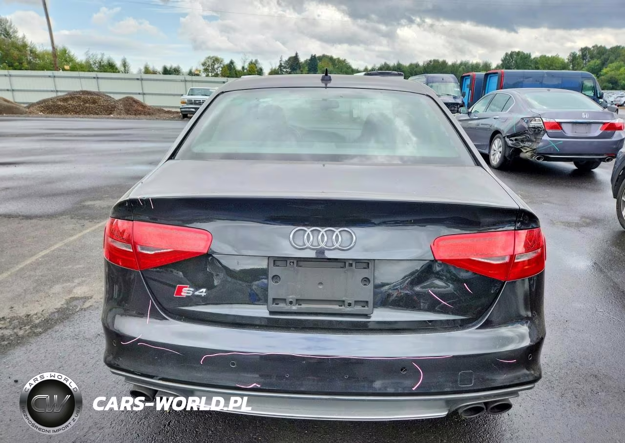 AUDI S4 PREMIUM VIN:WAUBGAFL5EA163026 - 6