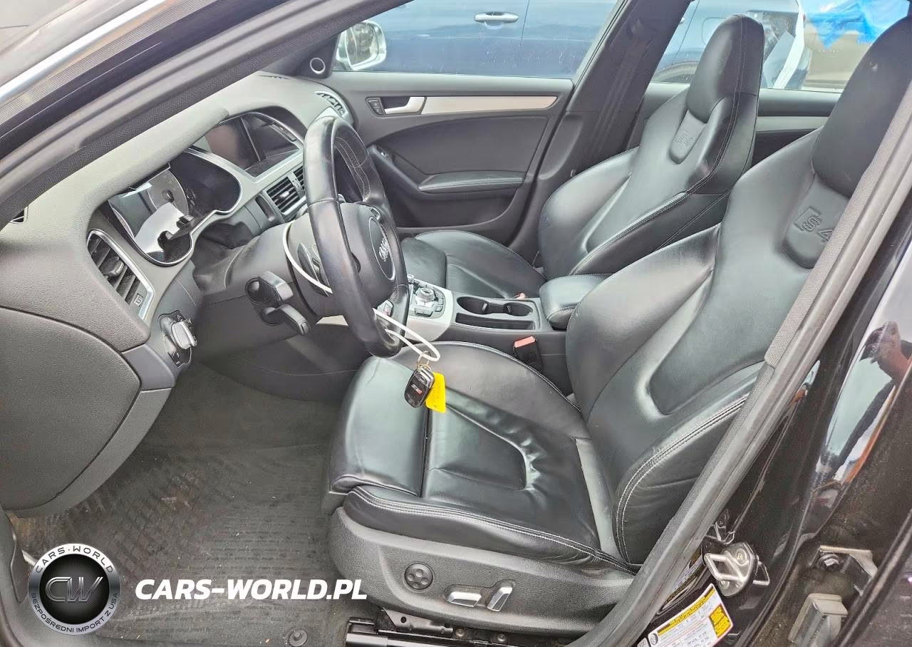 AUDI S4 PREMIUM VIN:WAUBGAFL5EA163026 - 7
