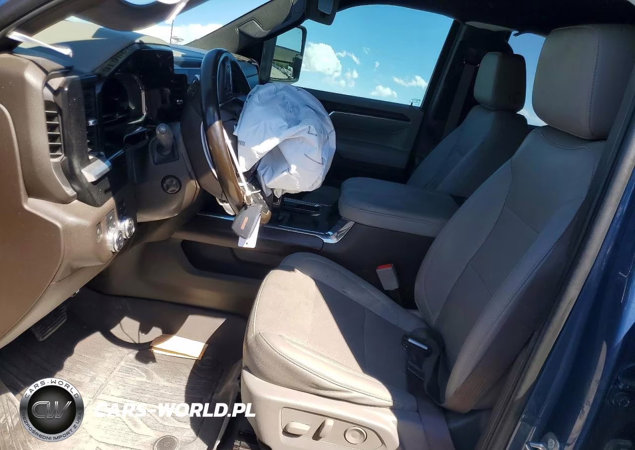 2024 GMC Sierra K1500 Slt VIN:3GTUUDE89RG201030 - 7