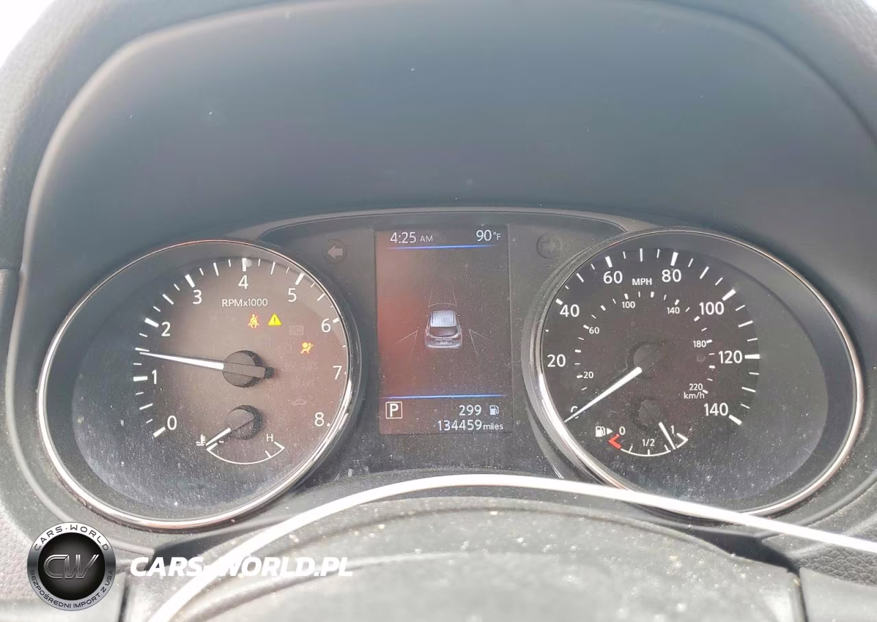 2019 Nissan Rogue Sport S VIN:JN1BJ1CP5KW520878 - 9